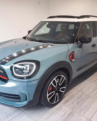 Mini John Cooper Works JCW Countryman ALL4 FULL OP