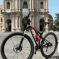 MTB Scott Spark 910 Full Carbon