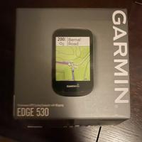Garmin EDGE 530 + BONTRAGER ION200