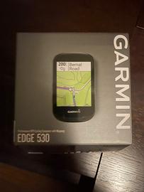 Garmin EDGE 530 + BONTRAGER ION200