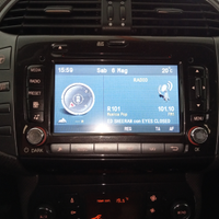 Autoradio navigatore fiat bravo
