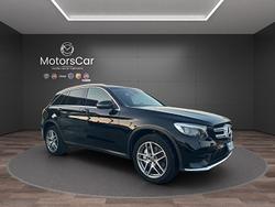 MERCEDES-BENZ GLC 250 d 4Matic Premium