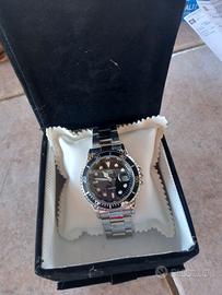 Orologio uomo nuovo con scatola mai usato