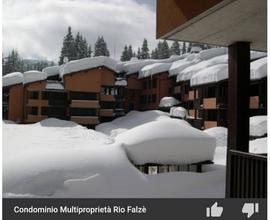 Madonna di Campiglio, Rio Falze