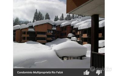 Madonna di Campiglio, Rio Falze