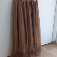 Gonna Oro - perfetta per la primavera