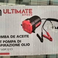 pompa aspira olio motore