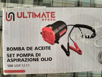 pompa aspira olio motore