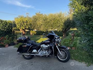 Harley-davidson Touring Electra Glide 1584