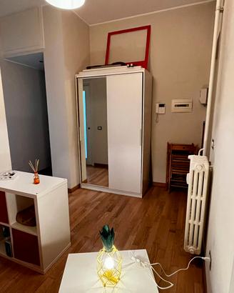 Mobile ingresso e divano letto ikea