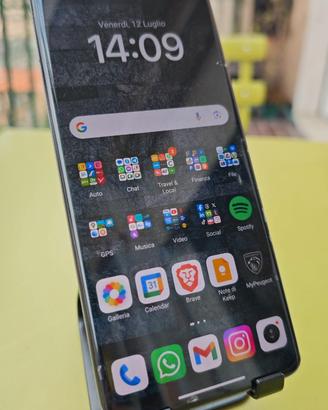 Xiaomi Mi 11 5G 8 GB + 256 GB Dual SIM, grigio