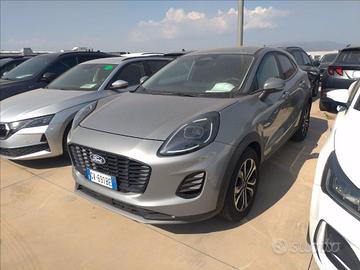 FORD Puma 1.0 ecoboost h Titanium 125cv