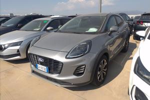 FORD Puma 1.0 ecoboost h Titanium 125cv