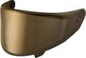 VISIERA CASCO KYT TT-REVO IRIDIUM ORO