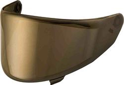 VISIERA CASCO KYT TT-REVO IRIDIUM ORO