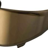 VISIERA CASCO KYT TT-REVO IRIDIUM ORO