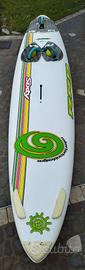 Tavola Windsurf RRD 90 litri