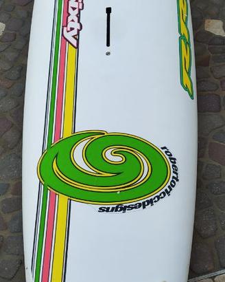 Tavola Windsurf RRD 90 litri