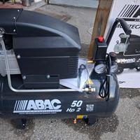 compressore 50lt nouvo