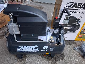 compressore 50lt nouvo