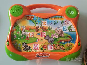 Kibbles gioco interattivo 3 - 6 anni