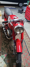 Moto gilera giubileo extra 175