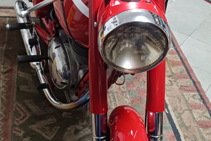 Moto gilera giubileo extra 175