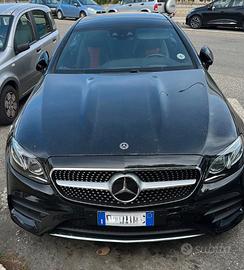 Mercedes classe E450