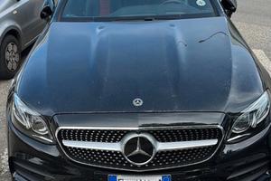 Mercedes classe E450