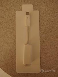 Adattatore Thunderbolt Ethernet