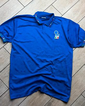 Maglia Calcio Nazionale Italia