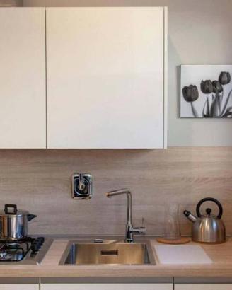 Appartamento di 50 m² con 2 locali a Torino