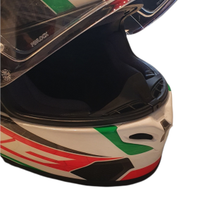 Casco fibra HJC Fg-17 Ohama "M"