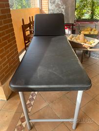 Lettino x massaggi