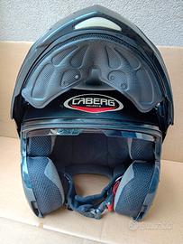 casco modulare apribile