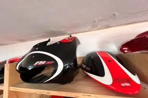 Set Carene completo Aprilia RS 250