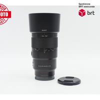 Sony FE 90 F2.8 Macro G OSS (Sony)