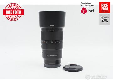 Sony FE 90 F2.8 Macro G OSS (Sony)