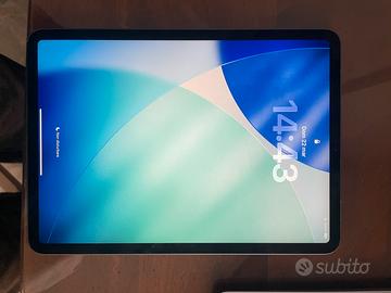 Ipad pro 11” (2018)