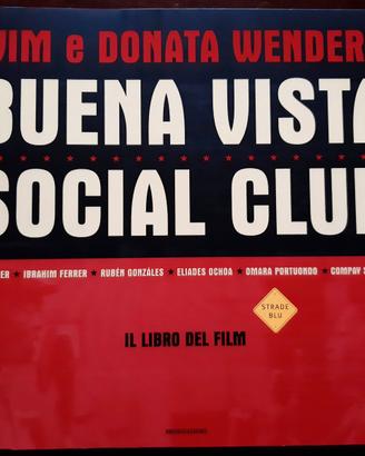 BUENA VISTA SOCIAL CLUB - Il libro del film