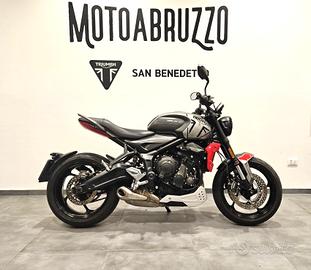 Triumph Trident 660