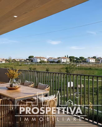 NUOVO APPRTAMENTO VISTA PARCO
