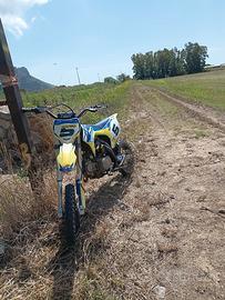 pit bike apollo 125 4t