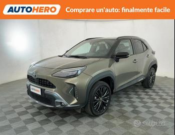 TOYOTA Yaris Cross XU67516