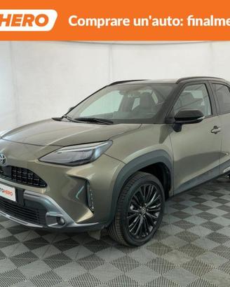 TOYOTA Yaris Cross XU67516