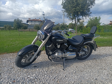 Yamaha Dragstar Classic 1100