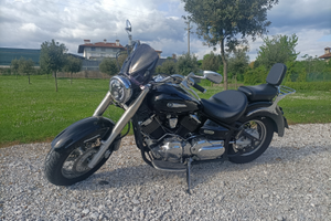 Yamaha Dragstar Classic 1100