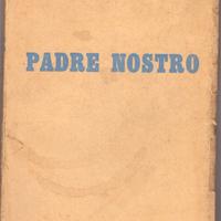 PADRE NOSTRO anno 1945