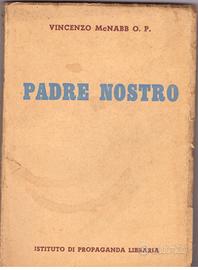 PADRE NOSTRO anno 1945
