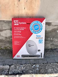 Parabola Digitale Satellitare TELE System